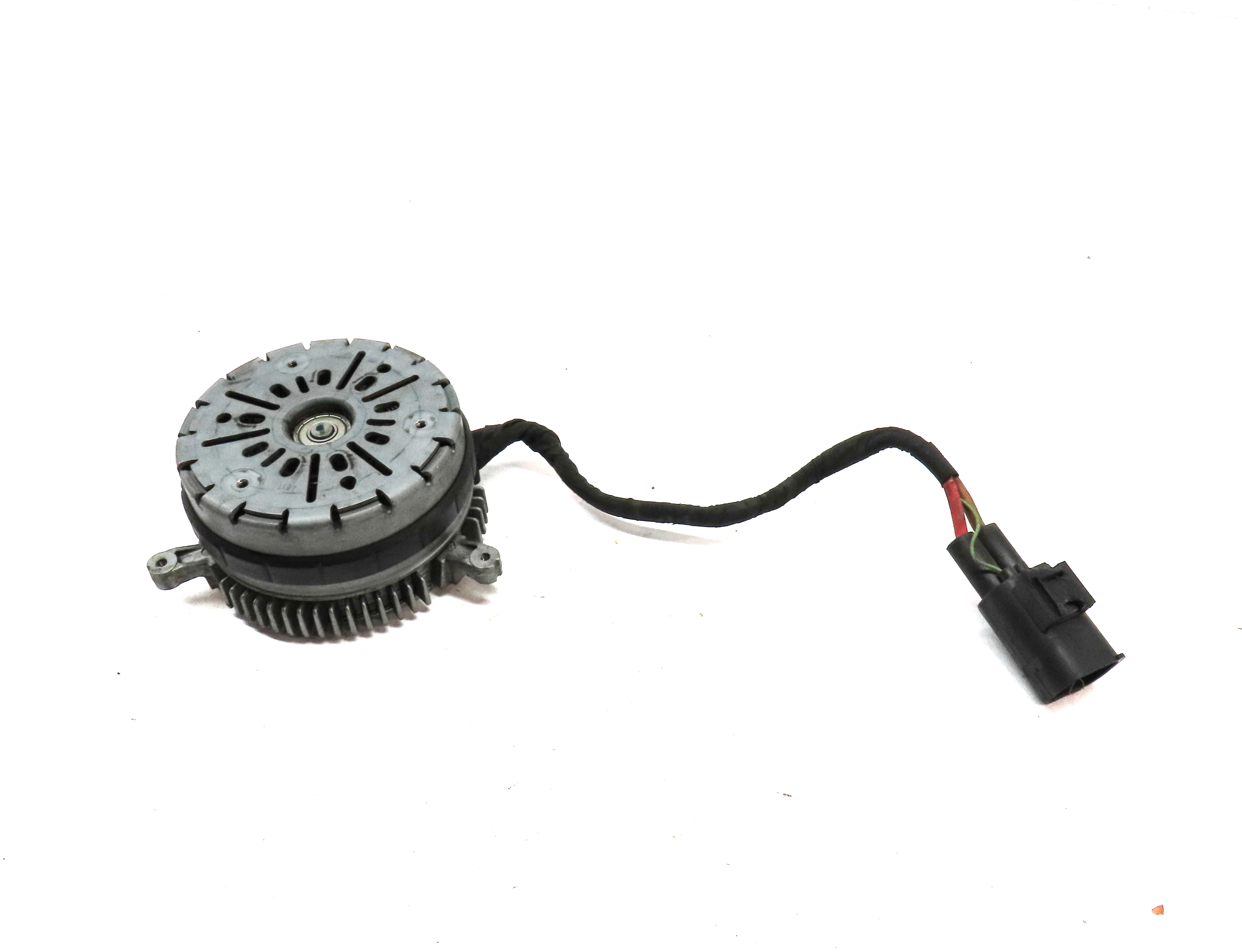 16-21 COOPER CLUBMAN COUNTRYMAN BMW X1 X2 (F39 F48) RADIATOR COOLING FAN MOTOR — exact item pictured